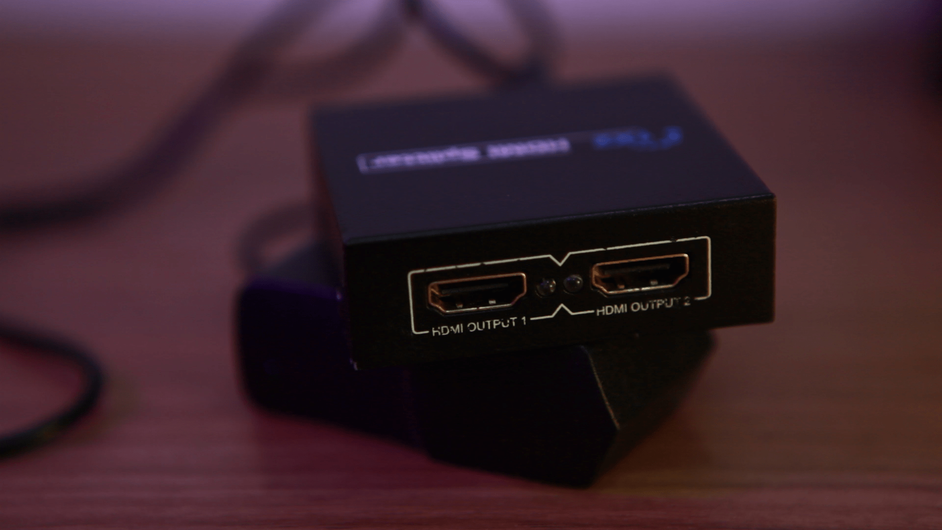 Splitter - Divisor de Sinal HDMI