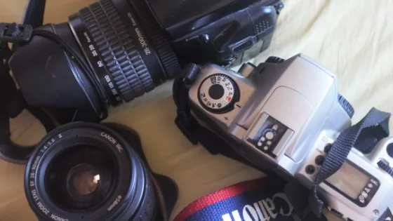Obturador, Diafragma e ISO: as 3 variáveis da Fotografia