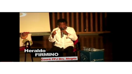 Heraldo Firmino - Ong Doutores da Alegria