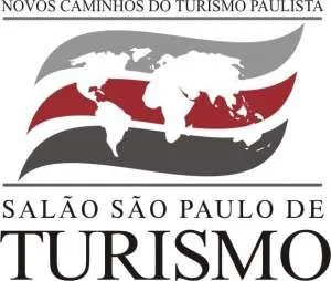 Logo Salão São Paulo de Turismo