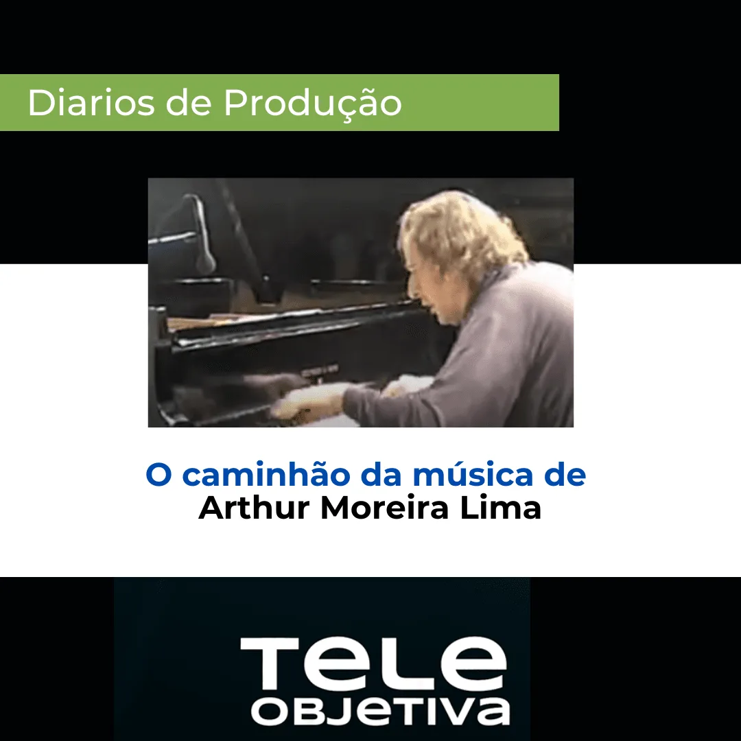 O caminhão da música de Arthur Moreira Lima (2004)