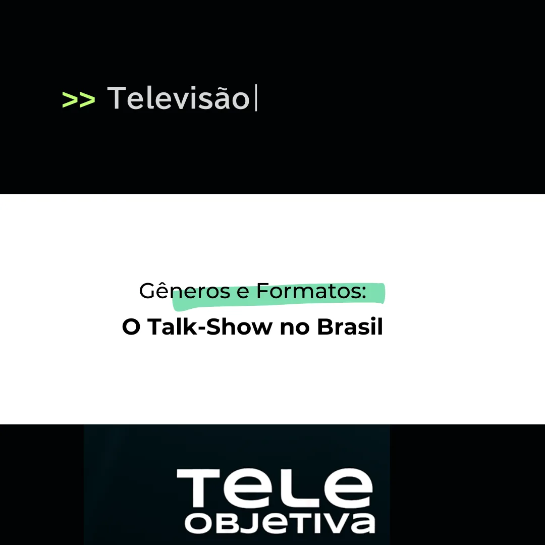 O Talk-Show no Brasil