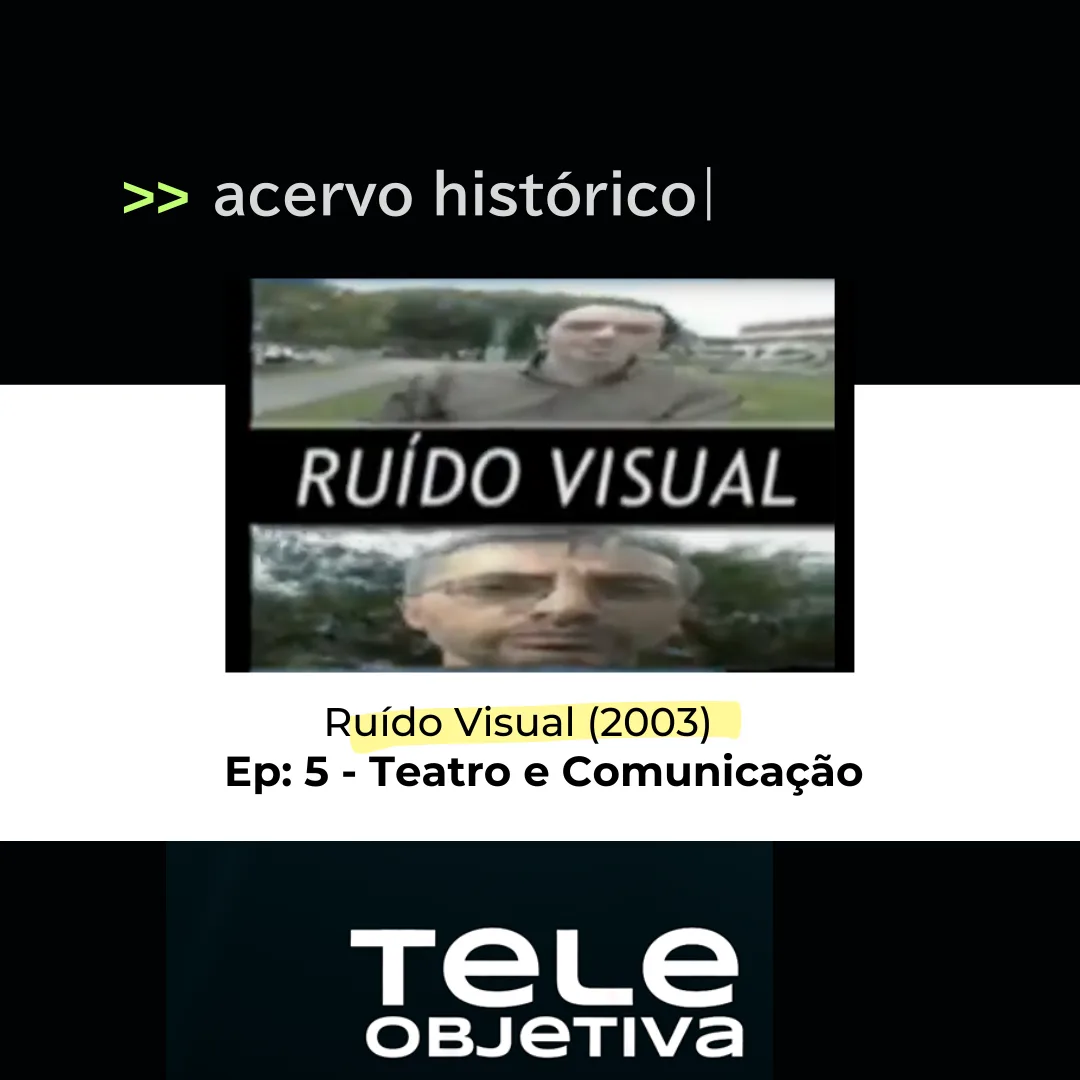 Teatro e comunicação