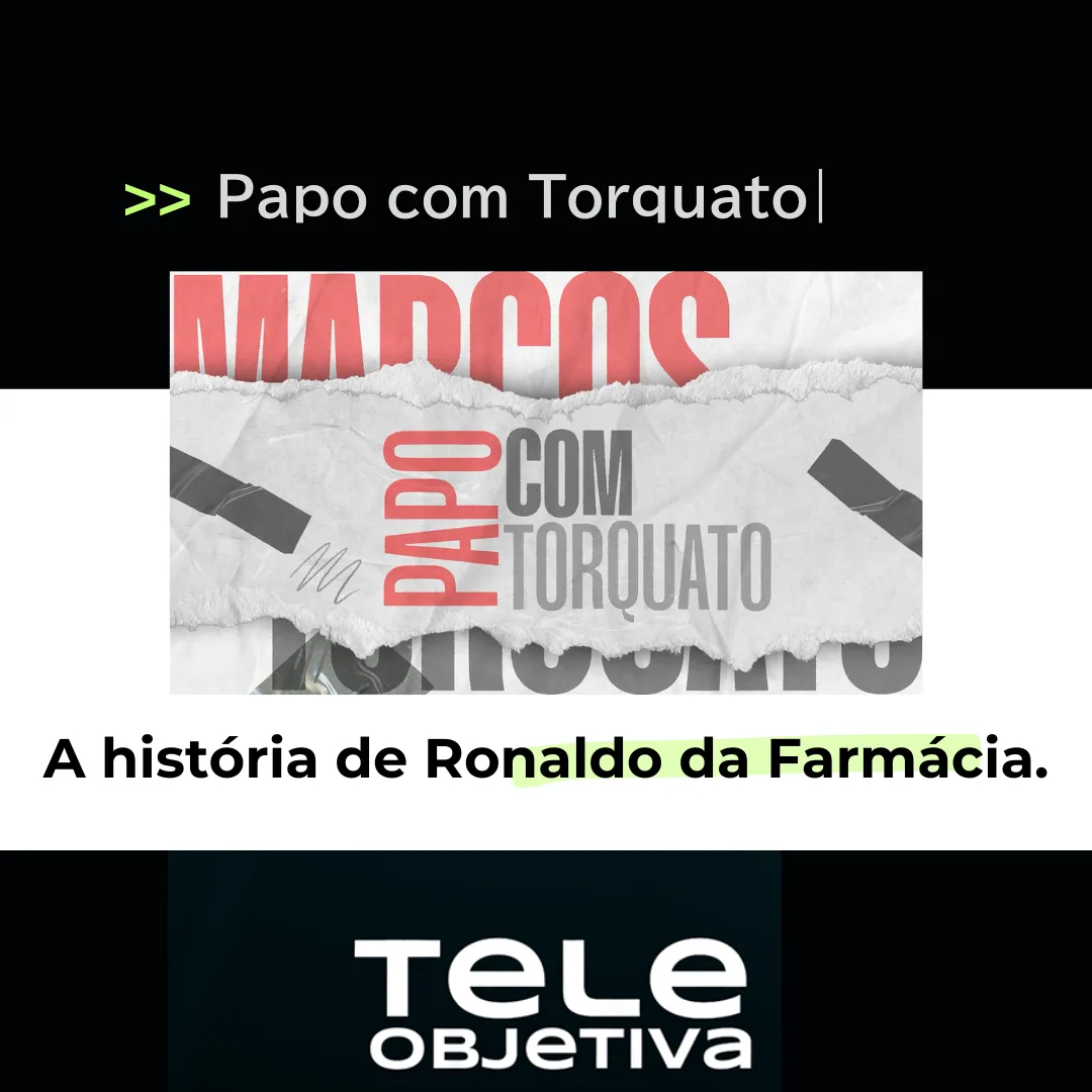 A história de Ronaldo da Farmácia.