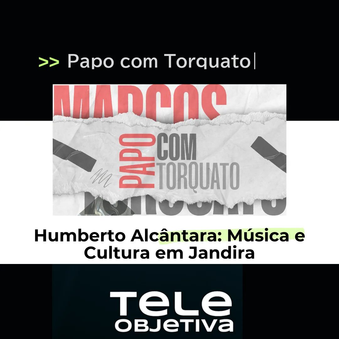 Humberto Alcântara: Música e Cultura em Jandira