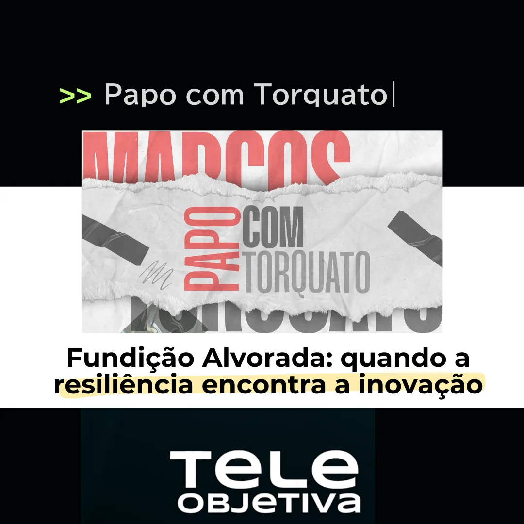 Fundição Alvorada: quando a resiliência encontra a inovação